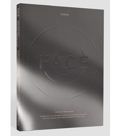 JIMIN [BTS] - FACE - UNDEFINABLE FACE VER. / outlet