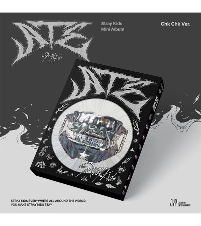 STRAY KIDS - ATE - CHK CHK VER. / outlet