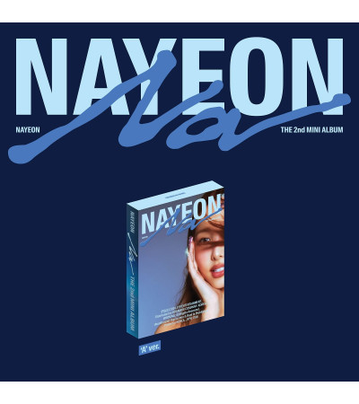 NAYEON [TWICE] - NA - A VER. / outlet 2