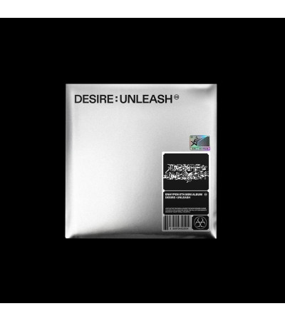 ENHYPEN - DESIRE: UNLEASH - ENGENE VER. / outlet 1