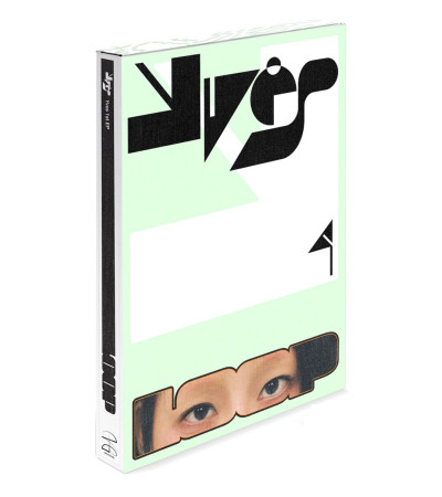 YVES [LOONA] - LOOP - VER. 1 / outlet 1
