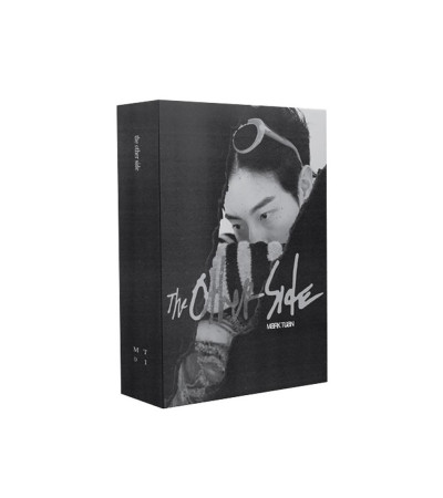 MARK TUAN [GOT7] - THE OTHER SIDE - STANDARD VER.