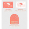 TREASURE - THE FIRST STEP: TREASURE EFFECT - ORANGE VER.