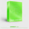 TREASURE - THE FIRST STEP: TREASURE EFFECT - GREEN VER.