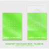 TREASURE - THE FIRST STEP: TREASURE EFFECT - GREEN VER.