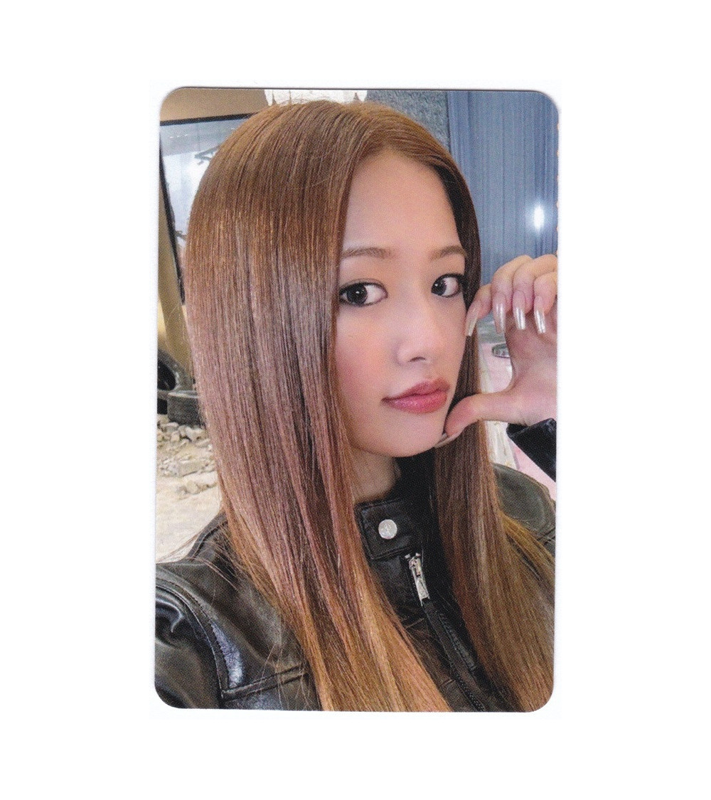 KARTA: IVE - IVE SECRET - VER. YUJIN