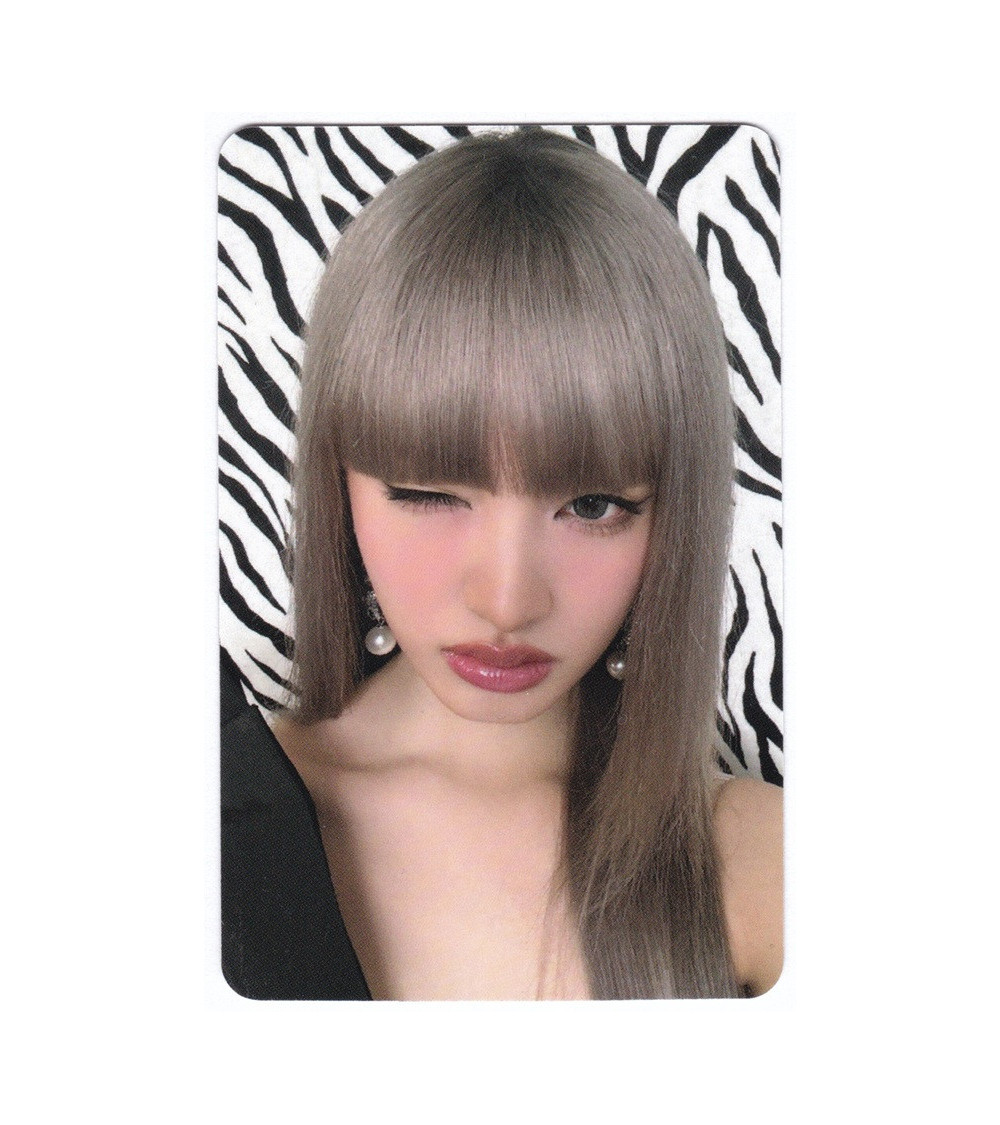 KARTA: IVE - IVE SECRET - VER. LIZ
