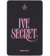 KARTA: IVE - IVE SECRET - VER. LIZ