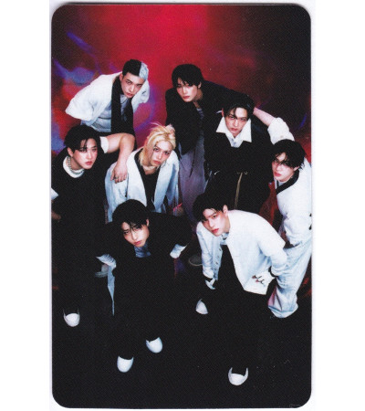 KARTA: STRAY KIDS - KARMA - APPLEMUSIC GROUP VER.