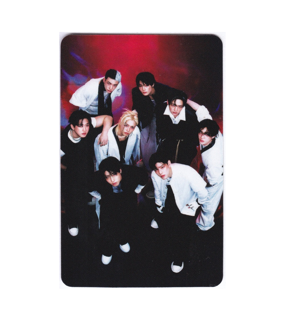 KARTA: STRAY KIDS - KARMA - APPLEMUSIC GROUP VER.