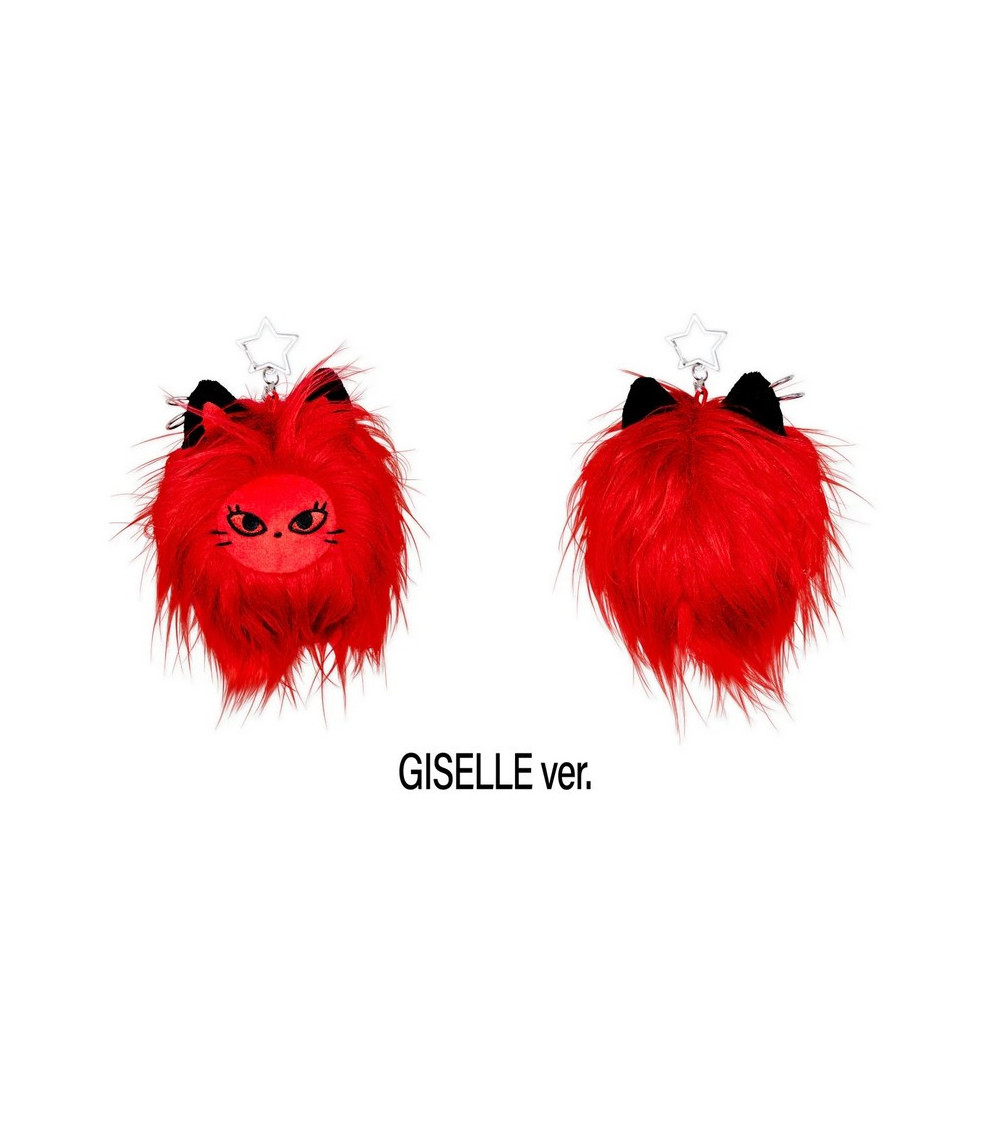 DOLL: AESPA - RICH MAN DOLL (POP-UP OFFICIAL) - VER. GISELLE  / Preorder