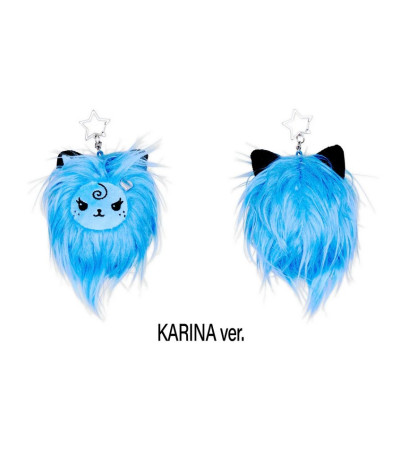 DOLL: AESPA - RICH MAN DOLL (POP-UP OFFICIAL) - VER. KARINA