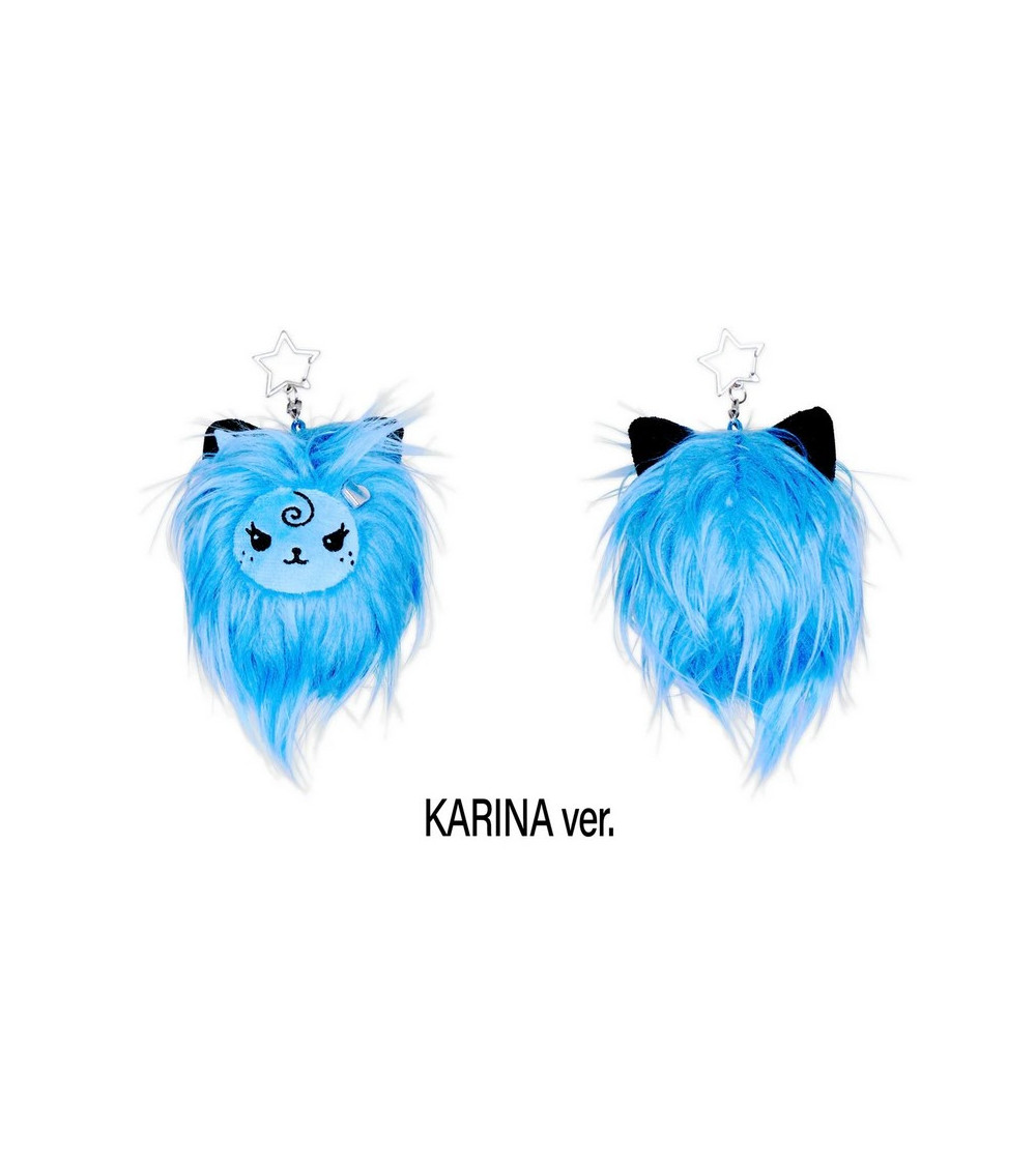 DOLL: AESPA - RICH MAN DOLL (POP-UP OFFICIAL) - VER. KARINA / Preorder