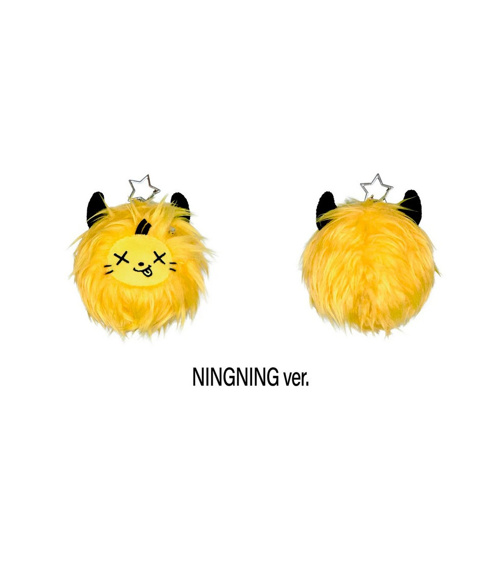 DOLL: AESPA - RICH MAN DOLL (POP-UP OFFICIAL) - VER. NINGNING / Preorder