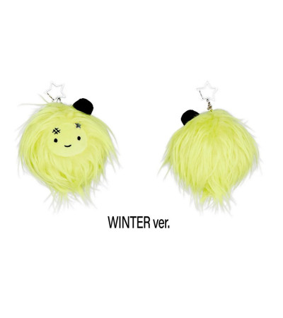 DOLL: AESPA - RICH MAN DOLL (POP-UP OFFICIAL) - VER. WINTER