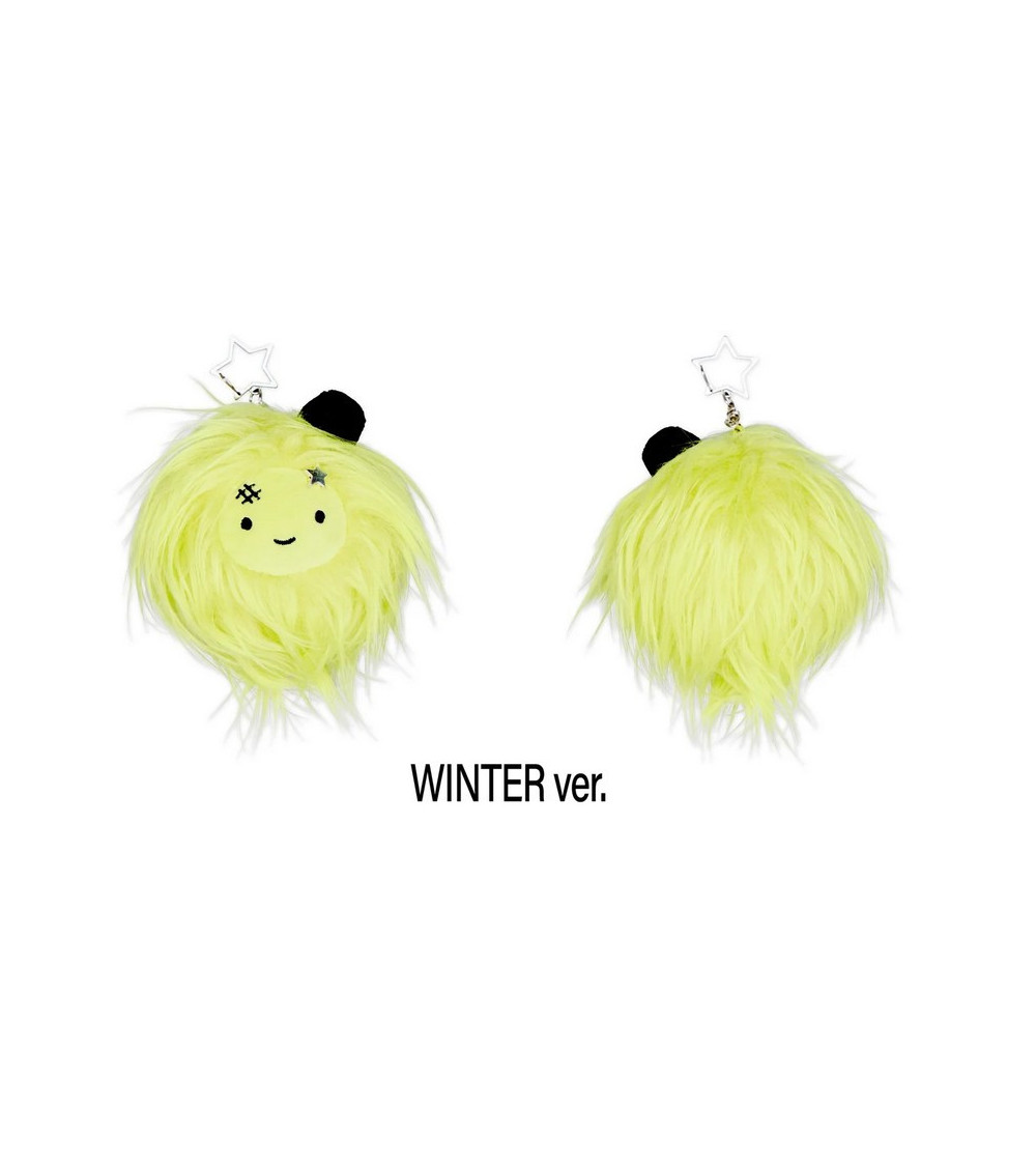 DOLL: AESPA - RICH MAN DOLL (POP-UP OFFICIAL) - VER. WINTER