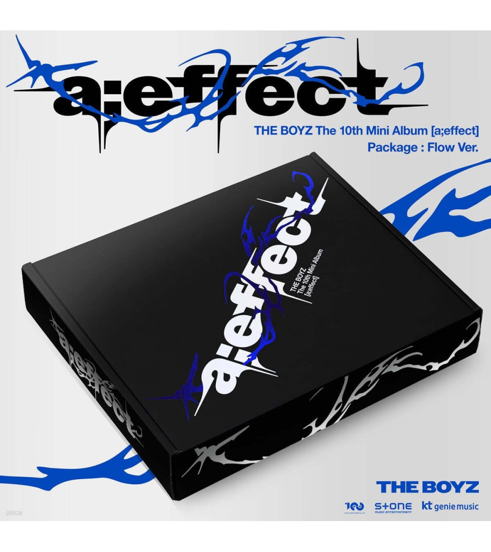 THE BOYZ - A,EFFECT - FLOW VER.