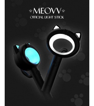 LIGHT STICK: MEOVV - OFFICIAL LIGHT STICK