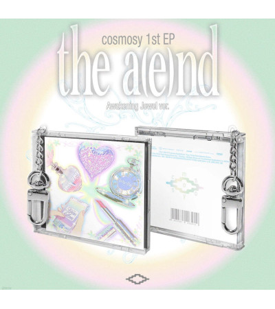 COSMOSY - THE A(E)ND - AWAKENING NFC MINI JEWEL VER.