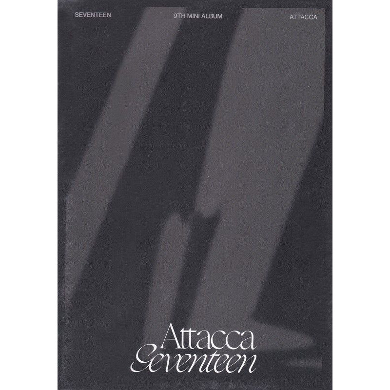 SEVENTEEN - ATTACCA - CARAT VER.