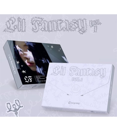 CHAEYOUNG [TWICE] - LIL FANTASY VOL.1 - PLATFORM NEMO VER.