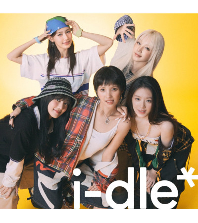 I-DLE - I-DLE - STANDARD EDITION JEWEL VER. / wydanie japońskie