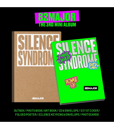 82MAJOR - SILENCE SYNDROME