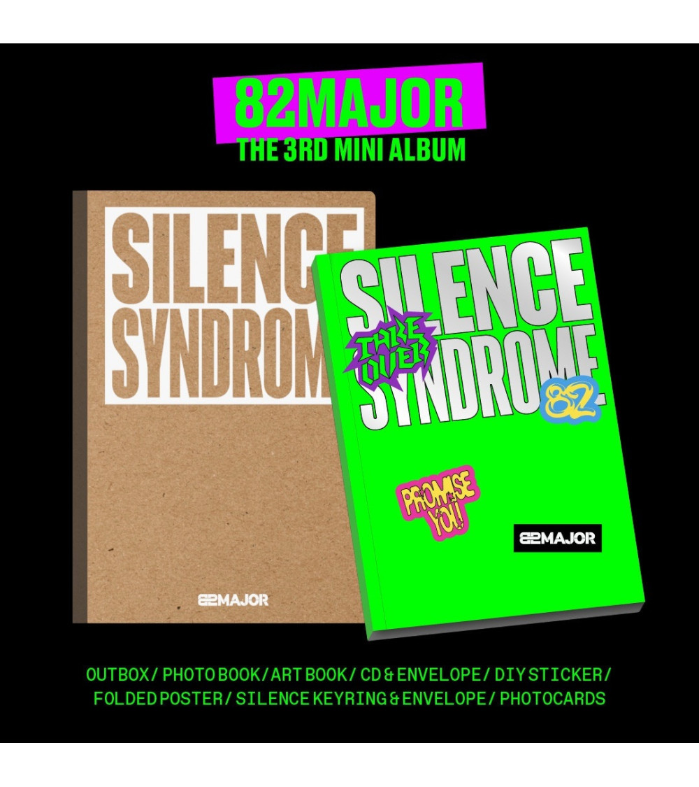 82MAJOR - SILENCE SYNDROME