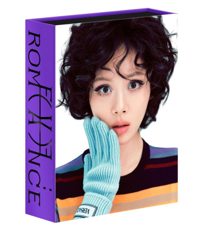 BIBI - EVE: ROMANCE - EVE VER.