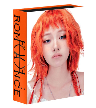 BIBI - EVE: ROMANCE - EVE-1 VER.