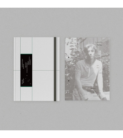 MARK TUAN - SILHOUETTE - DELUXE SMOKE VER. / Preorder