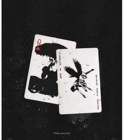 TABLO X RM - STOP THE RAIN