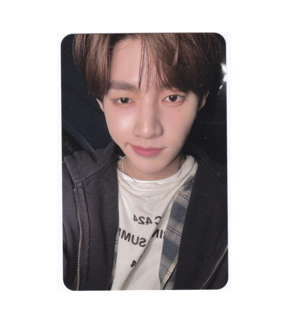 KARTA: ZEROBASEONE - NEVER SAY NEVER - VER. ZHANG HAO