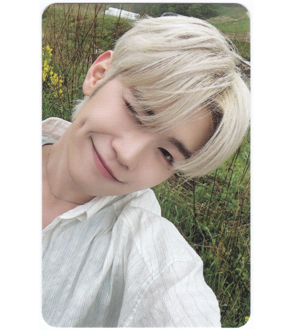 KARTA: ZEROBASEONE - NEVER SAY NEVER - VER. KIM TAE RAE