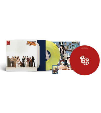 TWICE - TEN: THE STORY GOES ON - LEMON SPARK VINYL VER.