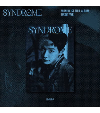 WONHO [MONSTA X] - SYNDROME - ONSET VER.