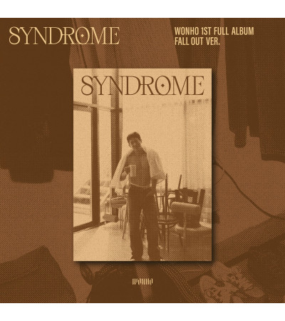 WONHO [MONSTA X] - SYNDROME - FALL OUT VER.