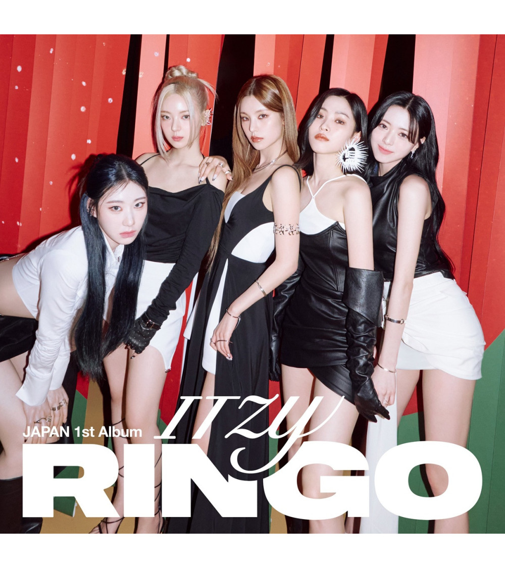 ITZY - RINGO - LIMITED B VER.