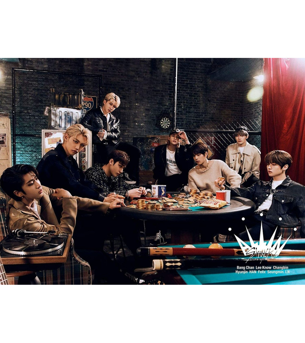 STRAY KIDS - ALL IN - C VER.