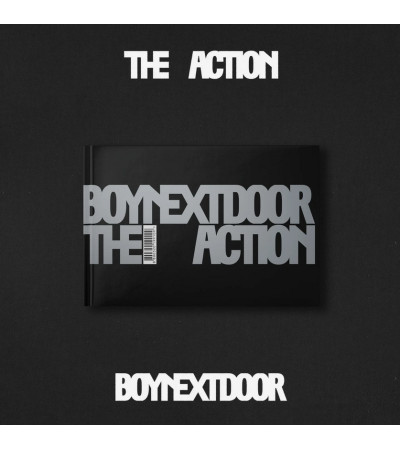 BOYNEXTDOOR - THE ACTION - PAUSE VER.