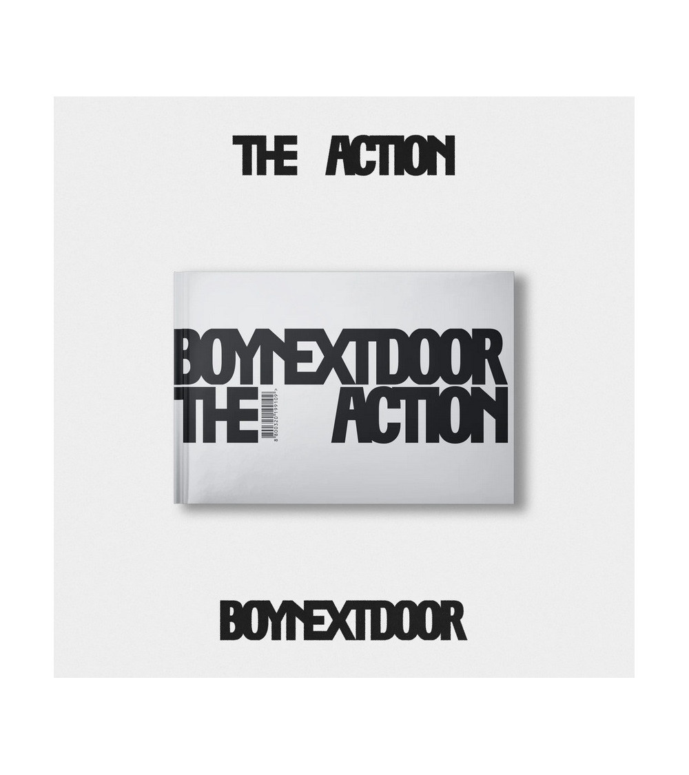 BOYNEXTDOOR - THE ACTION - LOADING VER.