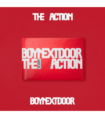 BOYNEXTDOOR - THE ACTION - PLAY VER.