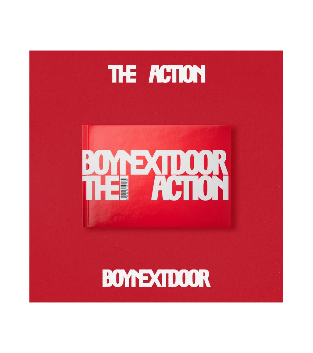 BOYNEXTDOOR - THE ACTION - PLAY VER.
