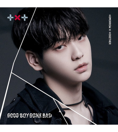 (TXT) - GOOD BOY GONE BAD - LIMITED SOLO JACKET VER. SOOBIN