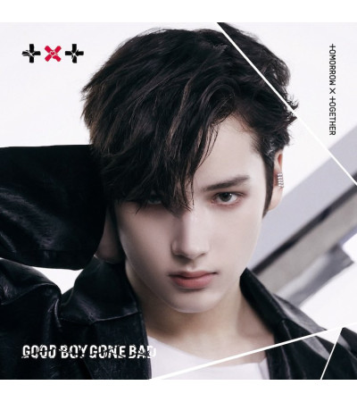 (TXT) - GOOD BOY GONE BAD - LIMITED SOLO JACKET VER. HUENINGKAI