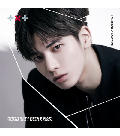 (TXT) - GOOD BOY GONE BAD - LIMITED SOLO JACKET VER. TAEHYUN