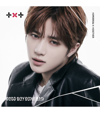(TXT) - GOOD BOY GONE BAD - LIMITED SOLO JACKET VER. BEOMGYU
