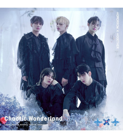 TOMORROW X TOGETHER (TXT) - CHAOTIC WONDERLAND - STANDARD VER.