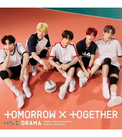 TOMORROW X TOGETHER (TXT) - SWEET - STANDARD VER.
