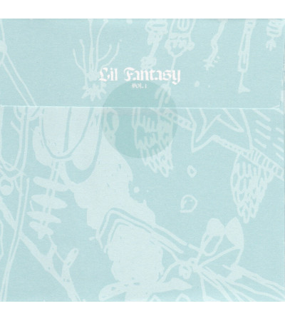 ZESTAW KART: CHAEYOUNG [TWICE] - LIL FANTASY VOL.1 - SPARKLE VER.